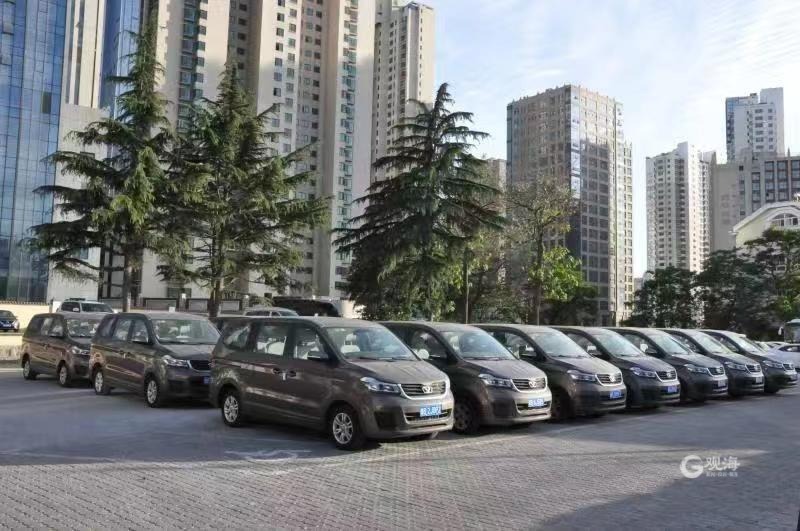 全省首創！青島探索小微型客車租賃行業風險預警機制